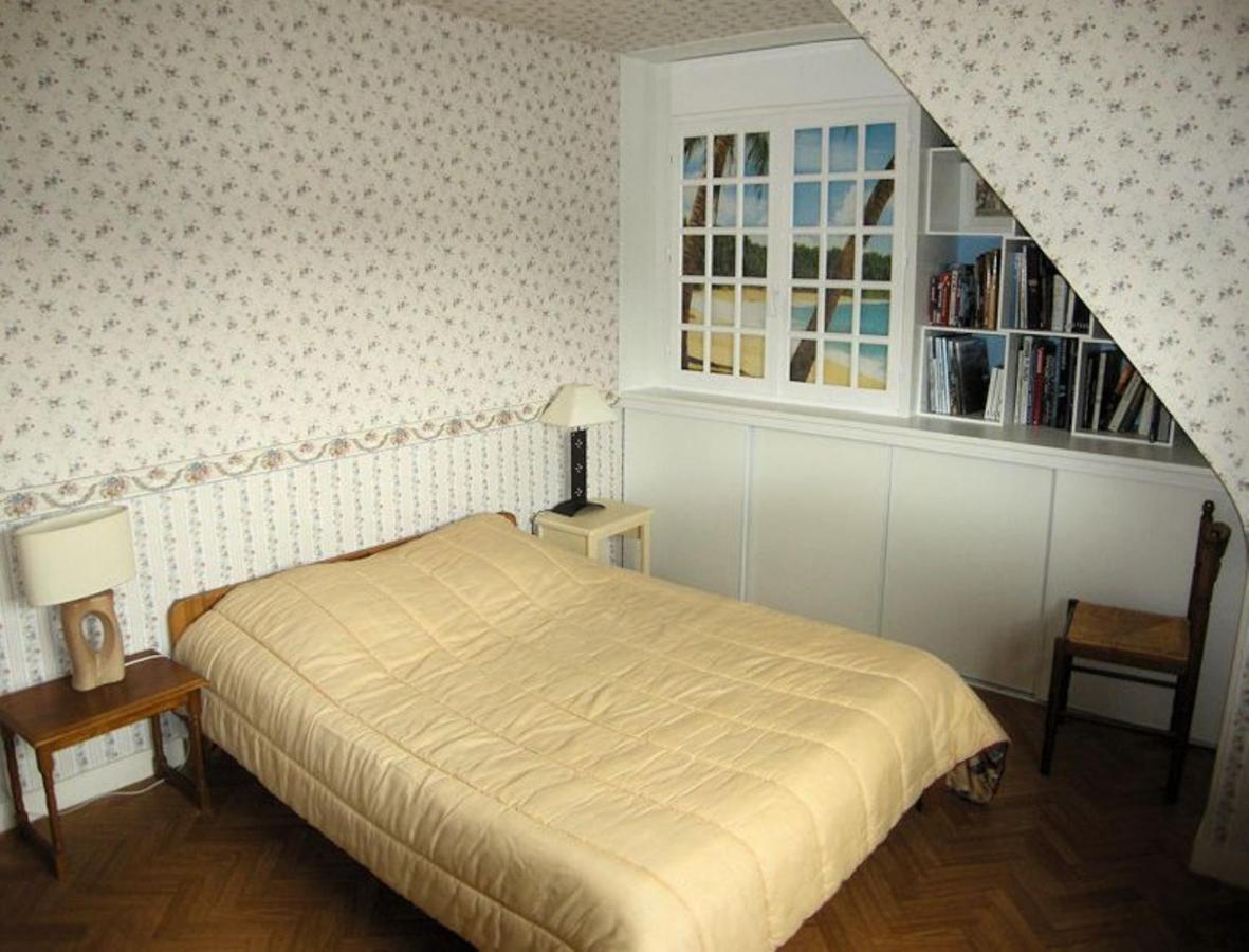 Chambres D'Hotes De Pont C'Hoat Nevez Room photo