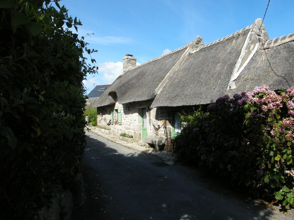 Chambres D'Hotes De Pont C'Hoat Nevez Exterior photo
